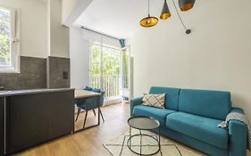 Appartement 2 pièces 4 couchages tout confort